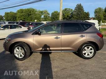 2009 Nissan Murano SL - miniatura 7