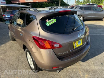 2009 Nissan Murano SL - miniatura 8