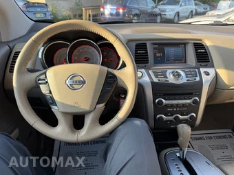 2009 Nissan Murano SL - miniatura 87