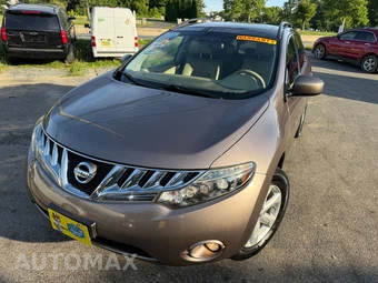 2009 Nissan Murano SL - miniatura 9