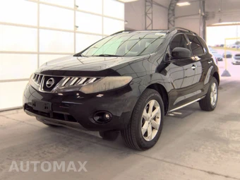 2009 Nissan Murano SL