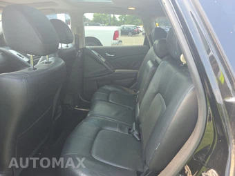 2009 Nissan Murano SL – miniatura 13