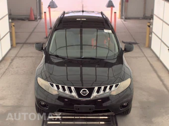 2009 Nissan Murano SL – miniatura 2