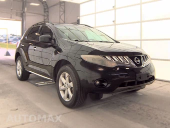2009 Nissan Murano SL – miniatura 3