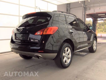 2009 Nissan Murano SL – miniatura 4