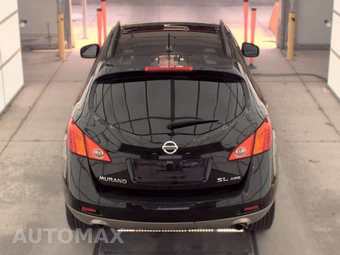 2009 Nissan Murano SL – miniatura 5
