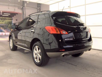 2009 Nissan Murano SL – miniatura 6