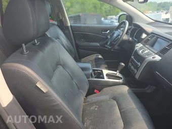 2009 Nissan Murano SL – miniatura 8