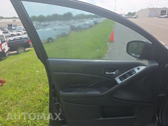 2009 Nissan Murano SL – miniatura 9