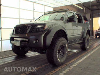 2009 Nissan Pathfinder S