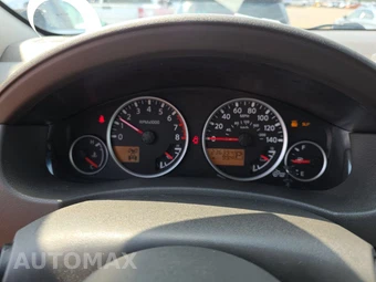 2009 Nissan Pathfinder S – miniatura 12
