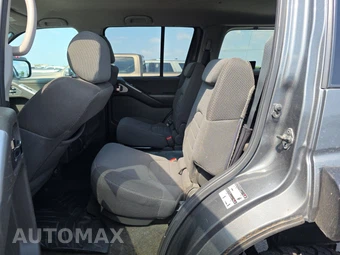 2009 Nissan Pathfinder S – miniatura 13