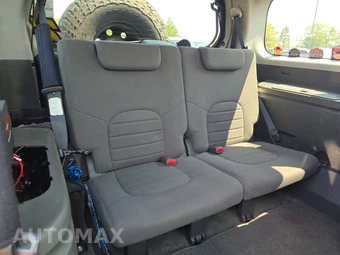 2009 Nissan Pathfinder S – miniatura 14
