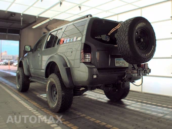 2009 Nissan Pathfinder S – miniatura 6