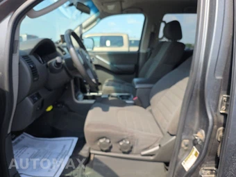 2009 Nissan Pathfinder S – miniatura 7