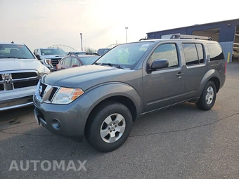 2009 Nissan Pathfinder S