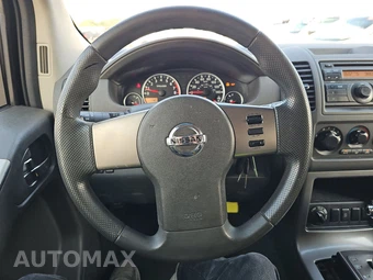 2009 Nissan Pathfinder S - miniatura 10