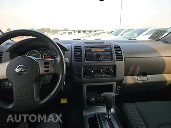 2009 Nissan Pathfinder S - miniatura 11