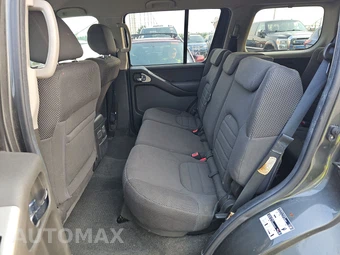 2009 Nissan Pathfinder S - miniatura 13