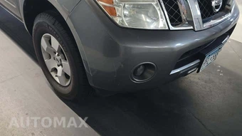 2009 Nissan Pathfinder S - miniatura 37