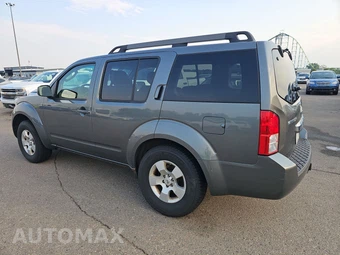 2009 Nissan Pathfinder S - miniatura 6