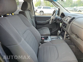 2009 Nissan Pathfinder S - miniatura 8