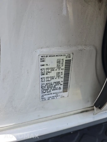2009 Nissan Pathfinder SE – miniatura 15