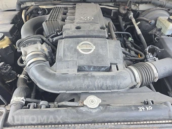 2009 Nissan Pathfinder SE – miniatura 16