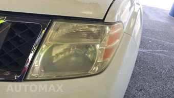 2009 Nissan Pathfinder SE – miniatura 20