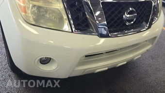 2009 Nissan Pathfinder SE – miniatura 27