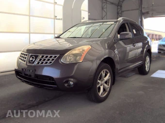 2009 Nissan Rogue SL