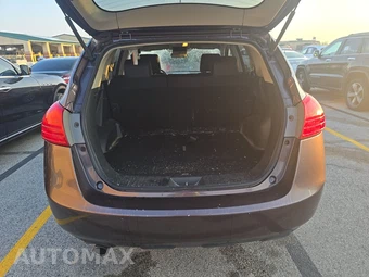 2009 Nissan Rogue SL - miniatura 16