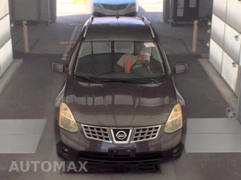 2009 Nissan Rogue SL - miniatura 2
