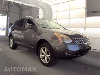 2009 Nissan Rogue SL - miniatura 3