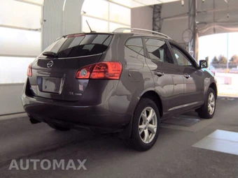 2009 Nissan Rogue SL - miniatura 4