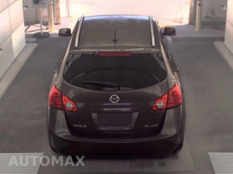 2009 Nissan Rogue SL - miniatura 5
