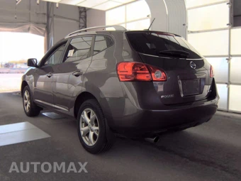 2009 Nissan Rogue SL - miniatura 6
