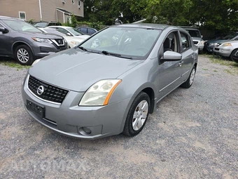 2009 Nissan Sentra 2.0 FE+