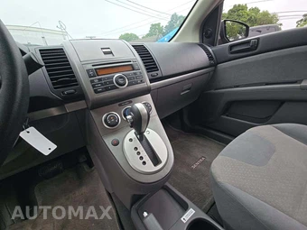 2009 Nissan Sentra 2.0 FE+ – miniatura 10