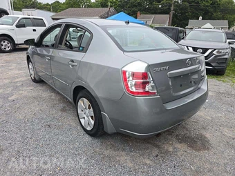 2009 Nissan Sentra 2.0 FE+ – miniatura 2