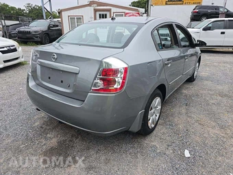 2009 Nissan Sentra 2.0 FE+ – miniatura 3