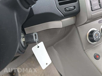 2009 Nissan Sentra 2.0 FE+ – miniatura 8