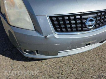 2009 Nissan Sentra 2.0 FE+ — sprzedany egzemplarz sprowadzony z aukcji Manheim USA (AUTOMAX)