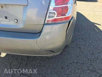 2009 Nissan Sentra 2.0 FE+ – miniatura 10