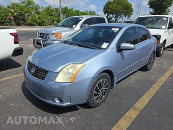 2009 Nissan Sentra 2.0 S