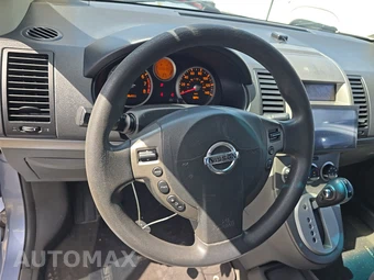 2009 Nissan Sentra 2.0 S – miniatura 10
