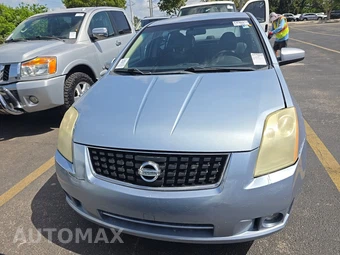 2009 Nissan Sentra 2.0 S – miniatura 2