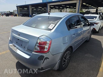 2009 Nissan Sentra 2.0 S – miniatura 4