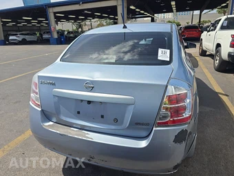 2009 Nissan Sentra 2.0 S – miniatura 5