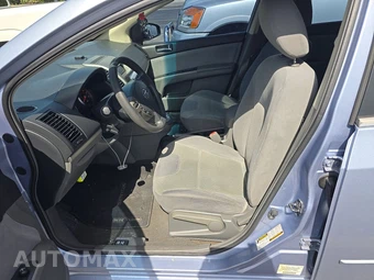2009 Nissan Sentra 2.0 S – miniatura 7